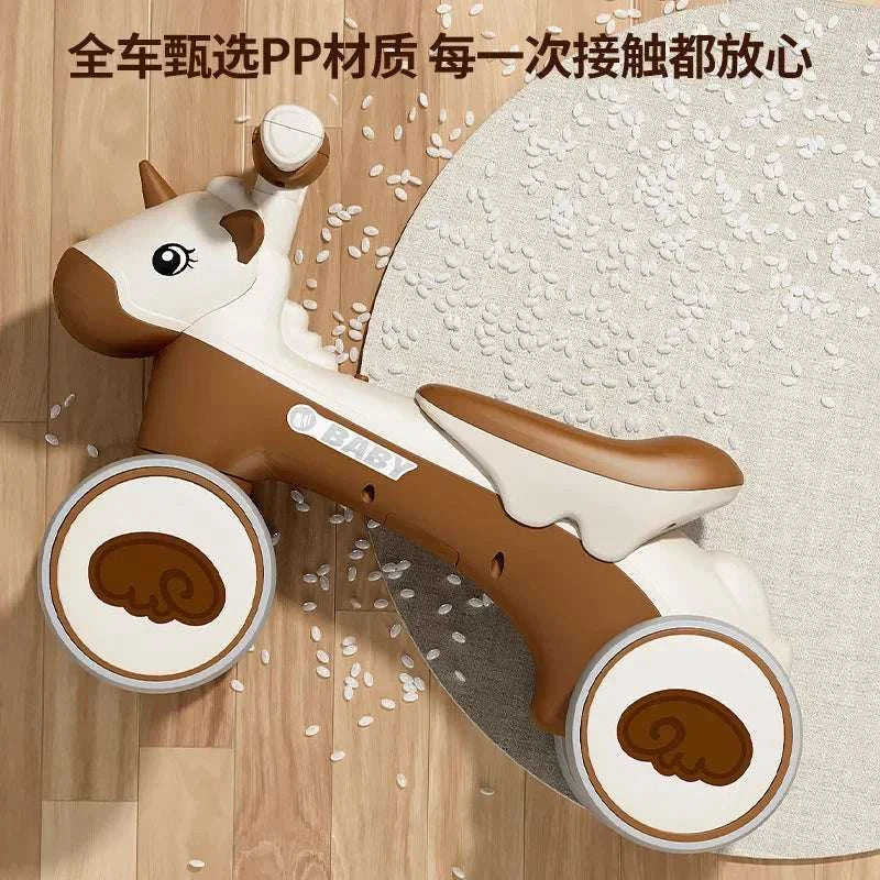 Toddler Scooter Walker