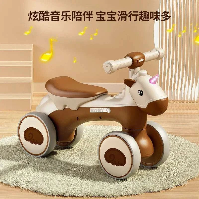 Toddler Scooter Walker