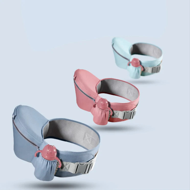 The Ergonomic Baby Carrier