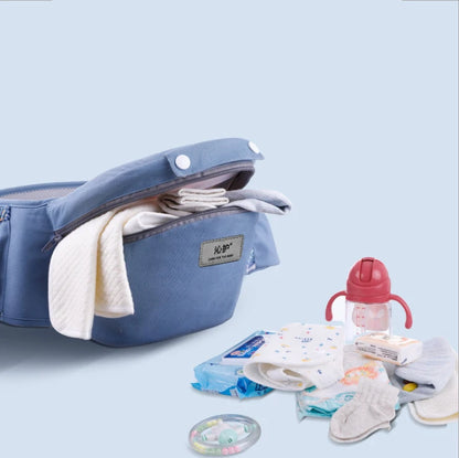 The Ergonomic Baby Carrier