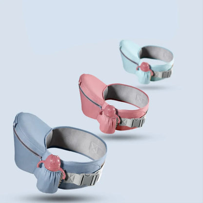 The Ergonomic Baby Carrier